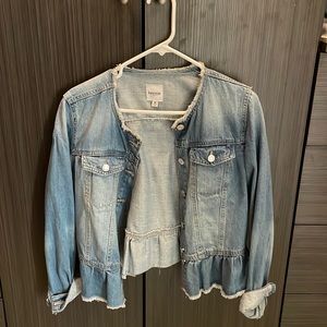 Jean Jacket by Kenzie